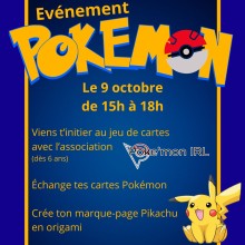 affiche Pokémon