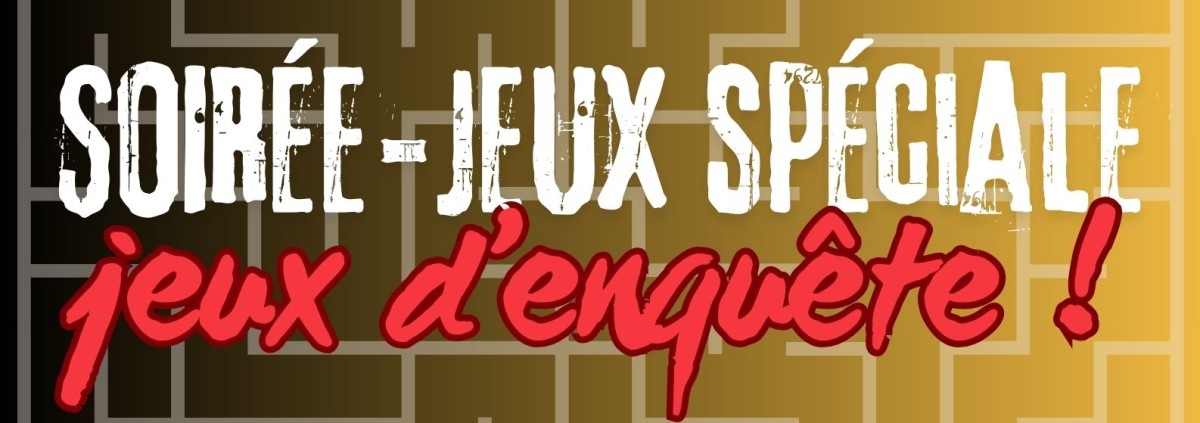 flyer jeux d'enquete