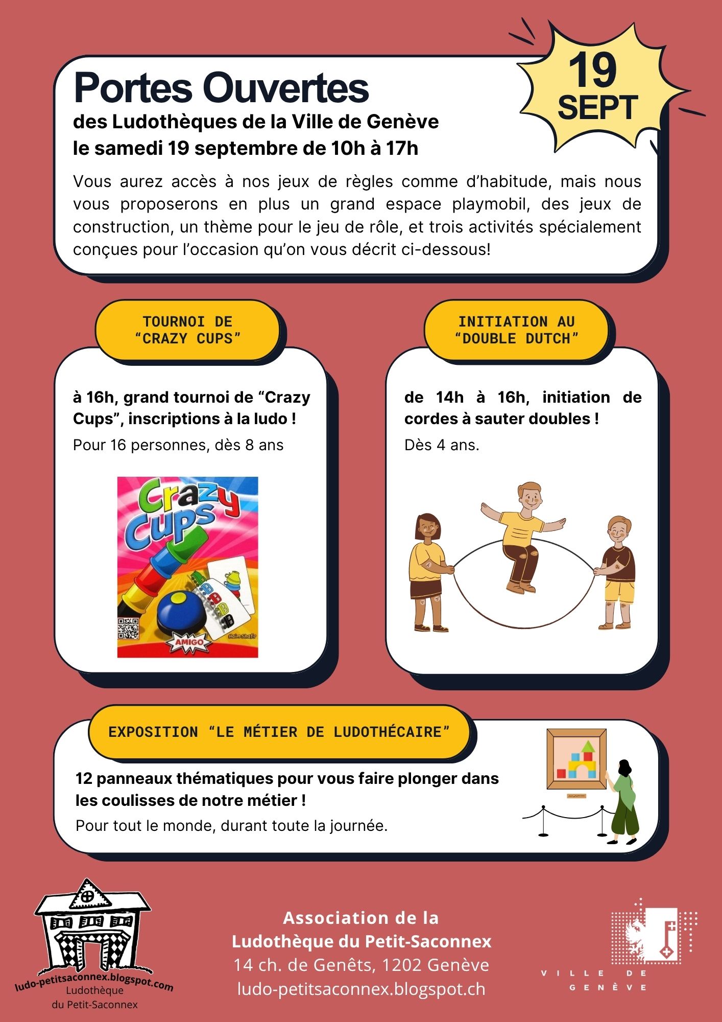 flyer ludo portes ouvertes