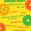 Affiche de présentation de la Garden Party et des activités