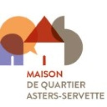 Logo Maison de Quartier Asters‑Servette
