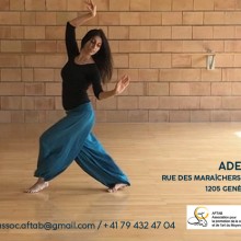 Atelirs de danses persane et du moyen orient- Août 2023