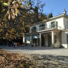 Centres aérés à la Villa Dutoit Petit-Saconnex