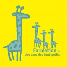 Lire avec les tout-petits : un jeu d'enfant !