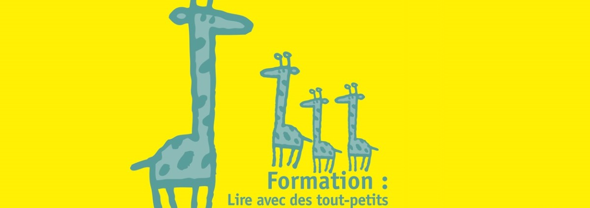 Lire avec les tout-petits : un jeu d'enfant !
